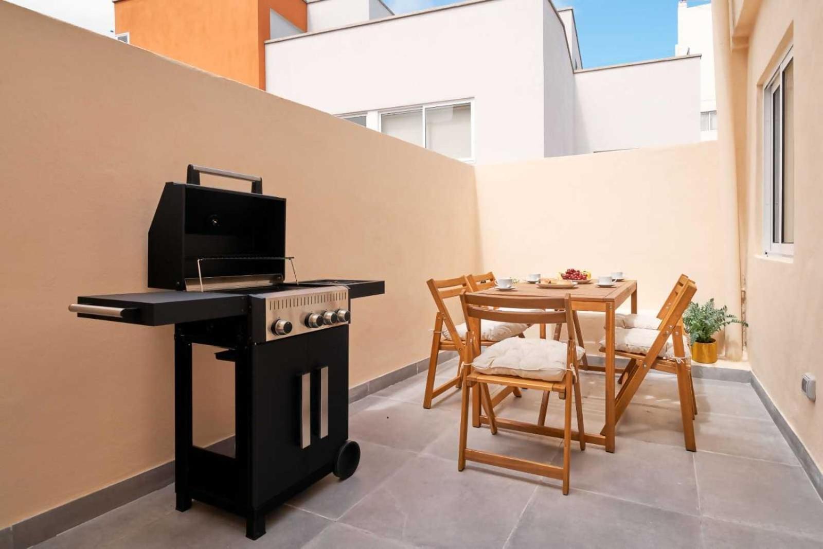 Casa Diaz By Divela Villa Icod De Los Vinos Exteriör bild