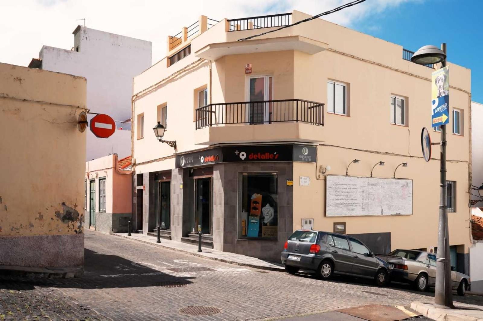Casa Diaz By Divela Villa Icod De Los Vinos Exteriör bild