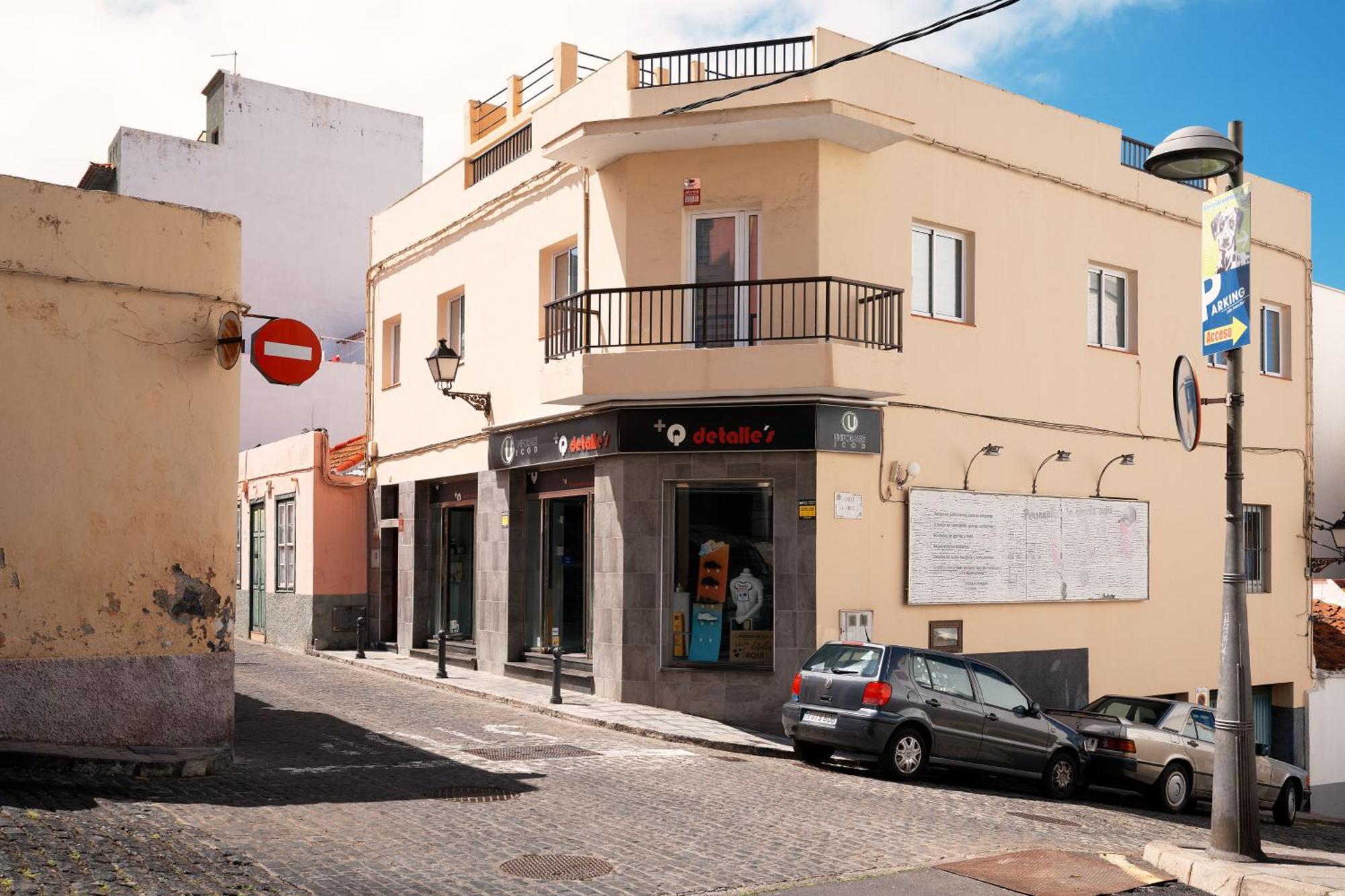 Casa Diaz By Divela Villa Icod De Los Vinos Exteriör bild